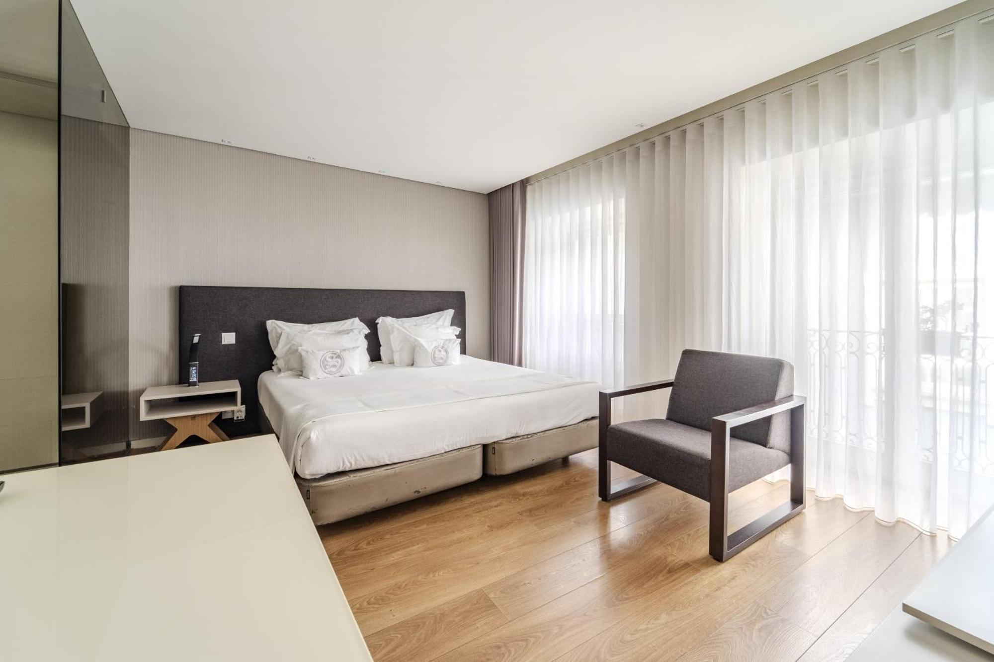 Sé Apartamentos - Sé INN Studios Braga Esterno foto